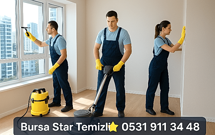 Gəncə Temizlik Şirketi Yorumları
