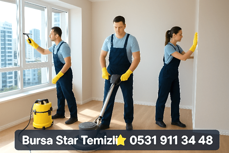 Gəncə Temizlik Şirketi Yorumları